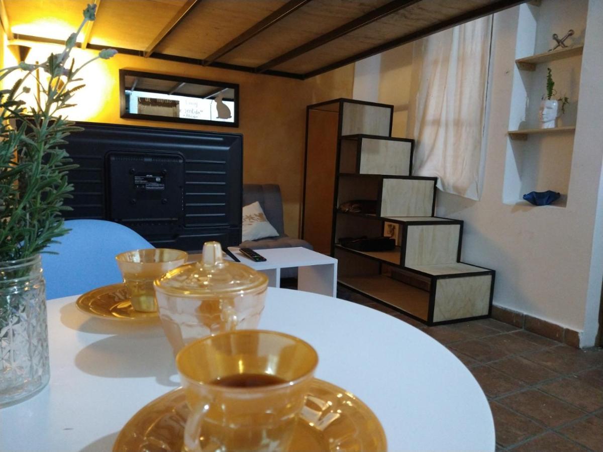 Acogedor Loft Amueblado En El Centro De Tulancingo Lejlighed Eksteriør billede
