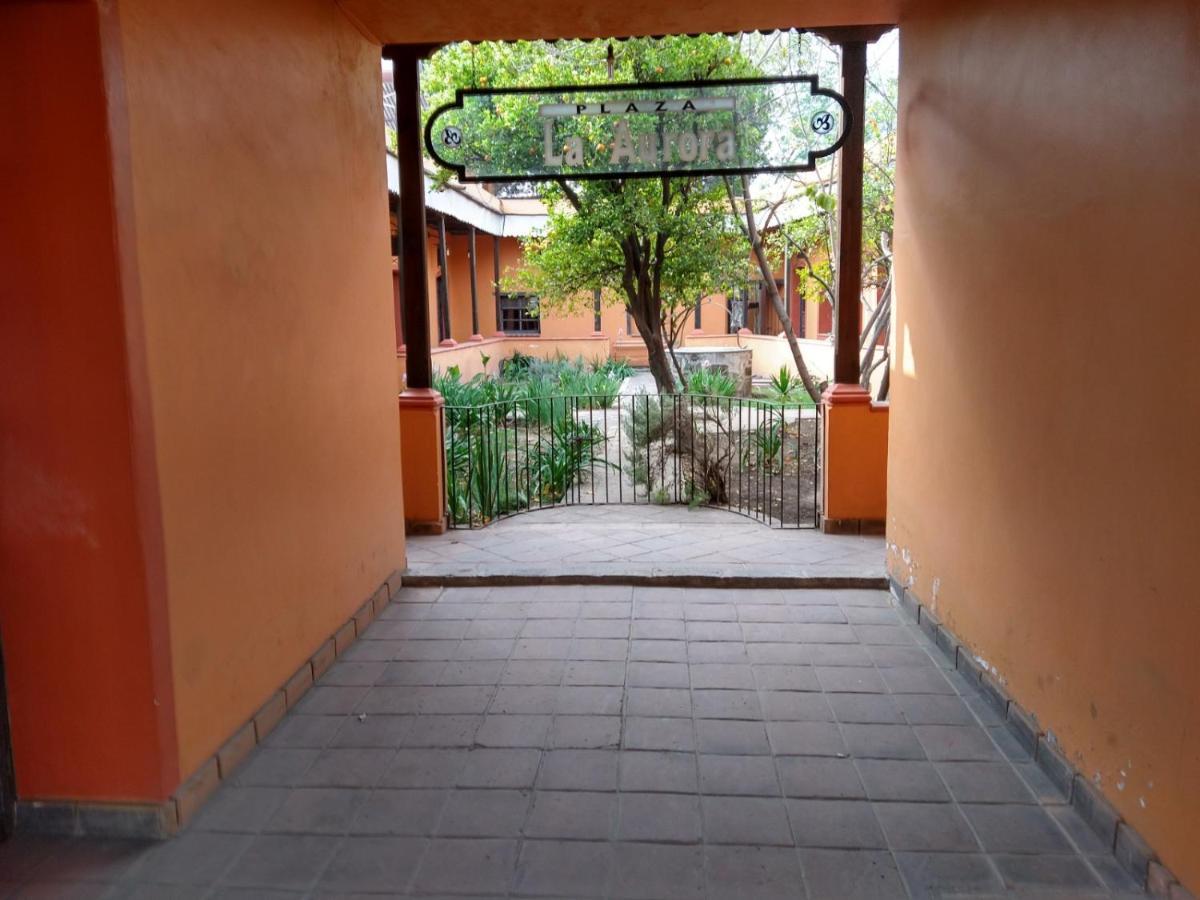 Acogedor Loft Amueblado En El Centro De Tulancingo Lejlighed Eksteriør billede