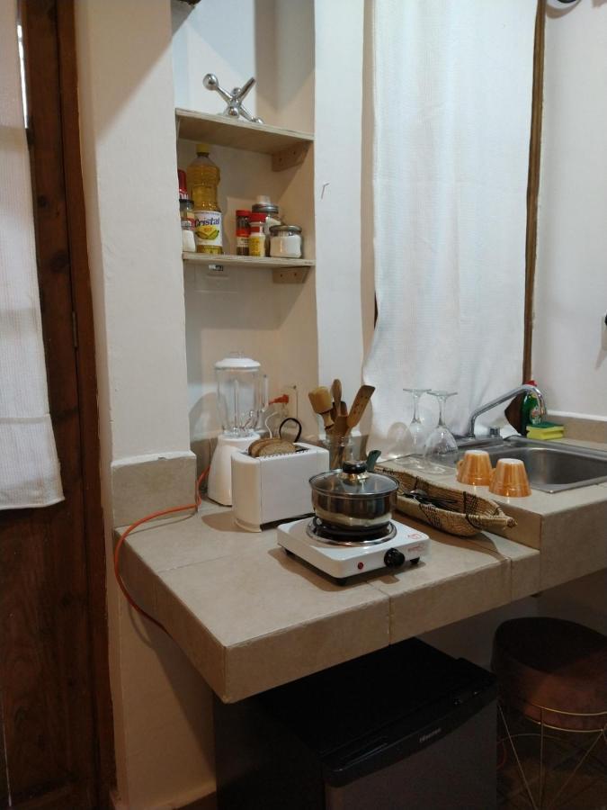 Acogedor Loft Amueblado En El Centro De Tulancingo Lejlighed Eksteriør billede