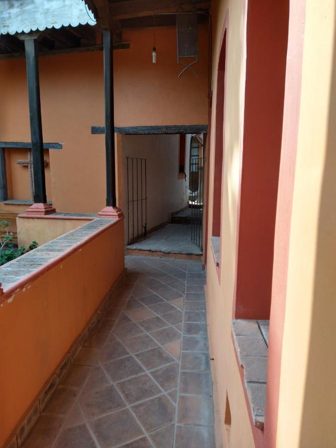 Acogedor Loft Amueblado En El Centro De Tulancingo Lejlighed Eksteriør billede
