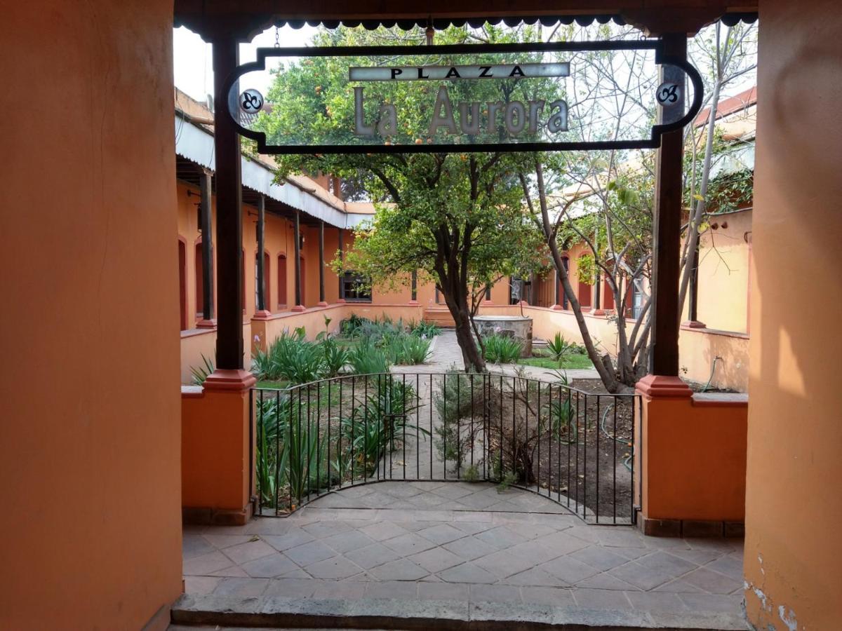 Acogedor Loft Amueblado En El Centro De Tulancingo Lejlighed Eksteriør billede