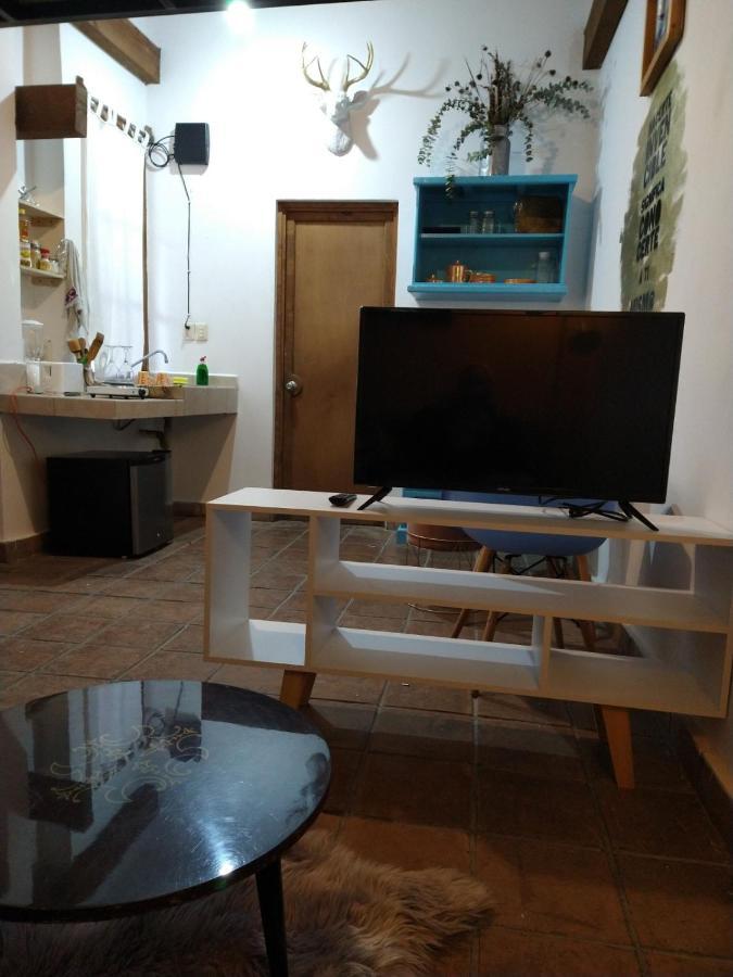 Acogedor Loft Amueblado En El Centro De Tulancingo Lejlighed Eksteriør billede
