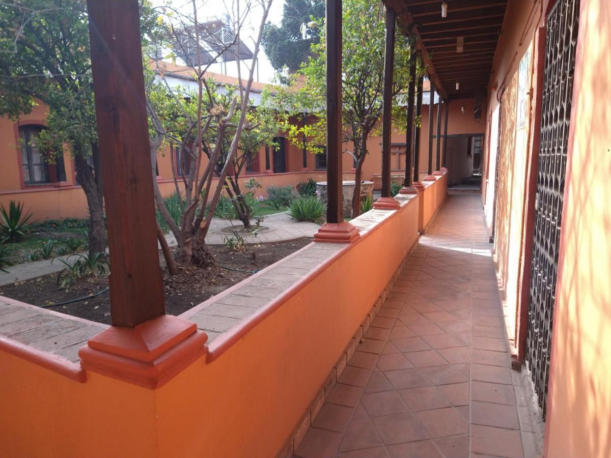 Acogedor Loft Amueblado En El Centro De Tulancingo Lejlighed Eksteriør billede