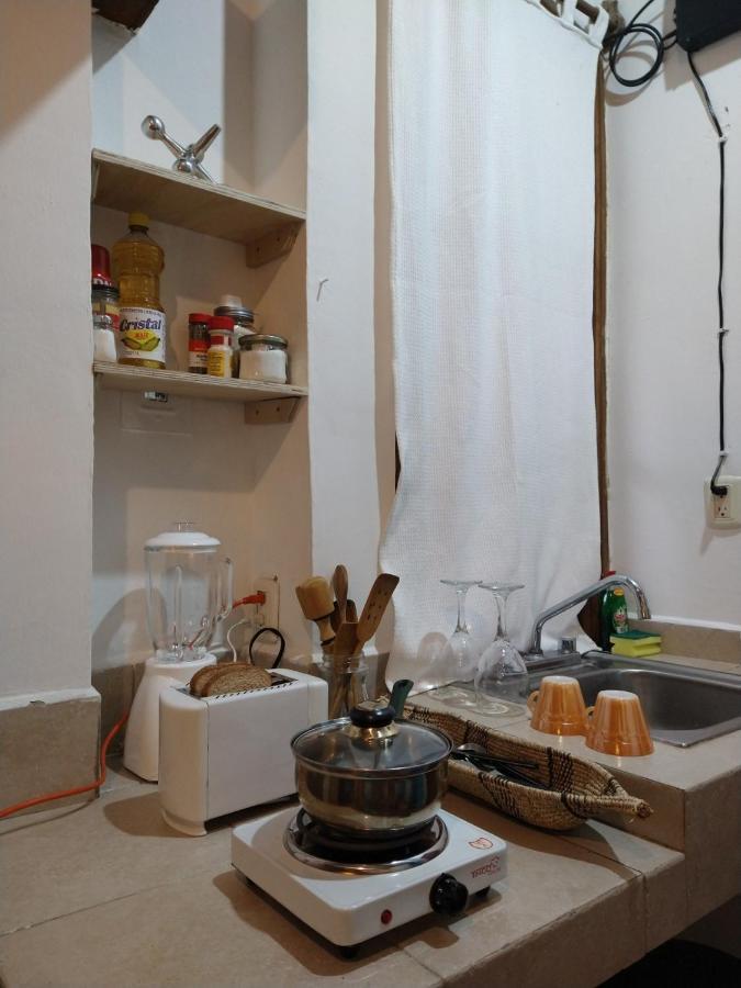 Acogedor Loft Amueblado En El Centro De Tulancingo Lejlighed Eksteriør billede
